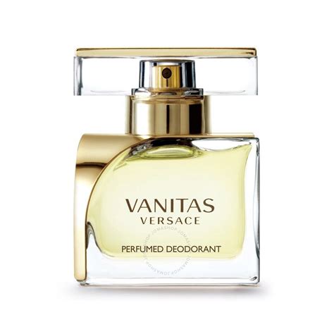 vanitas versace perfumed deodorant|Versace vanitas perfume shop.